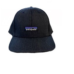 Patagonia Insulated Tin Shed Hat. Size Small. Grey. Pull out ear Warmer.